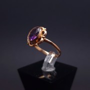 Vintage gold ring