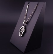 Silver cross 