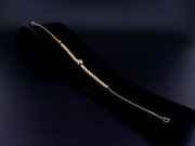 Gold  leg chain