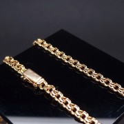 Gold chain “Bismarck“