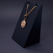 Gold Pendant "Capricorn"