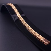 Gold bracelet 