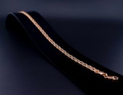 Gold bracelet 