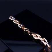 Gold bracelet 