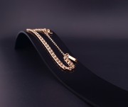 Gold bracelet “Bismarck“