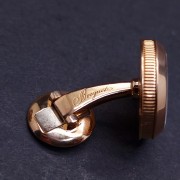 Золотые запонки "Breguet Cufflinks"