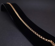 Gold bracelet “Bismarck“