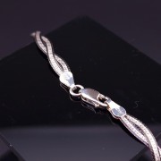 Silver chain