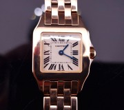 Gold watches "Cartier"