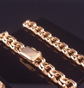 Gold chain “Bismarck“