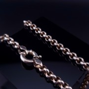 Silver chain