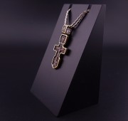 Silver cross 