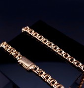 Gold chain “Bismarck“