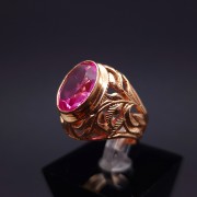 Vintage gold ring