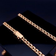 Gold chain “Bismarck“