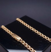 Gold chain “Bismarck“