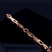 Gold bracelet 