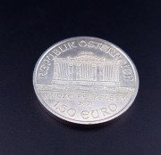 Republik Österreich Vienna Philharmonic 2021 Austria, € 1.50 Euro