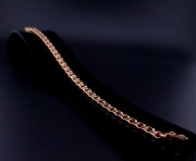Gold bracelet “Bismarck“