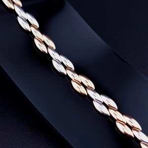Gold bracelet 