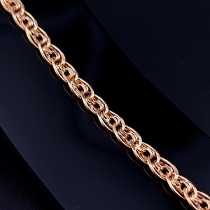 Gold bracelet 