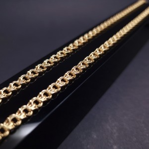 Gold chain “Bismarck“