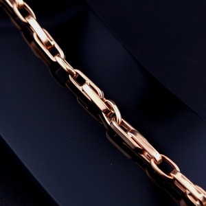 Gold bracelet 