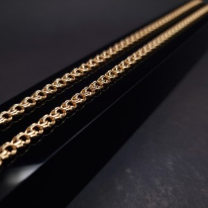 Gold chain “Bismarck“