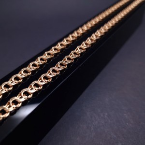 Gold chain “Bismarck“
