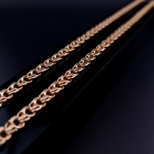 Gold chain “Bismarck“