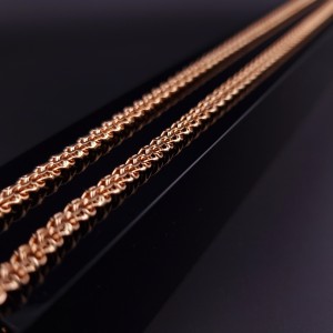 Gold chain “Bismarck“