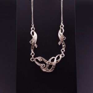 Silver Necklace