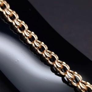 Gold bracelet “Bismarck“