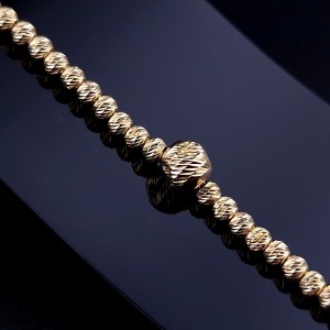 Gold  leg chain