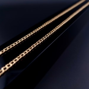 Gold chain “Armor“