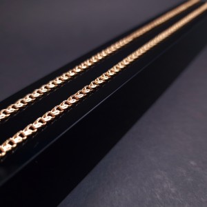 Gold chain “Bismarck“