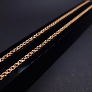 Gold chain “Bismarck“