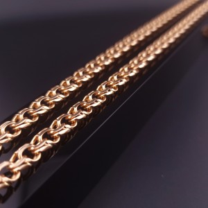 Gold chain “Bismarck“