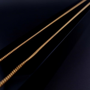 Gold chain 