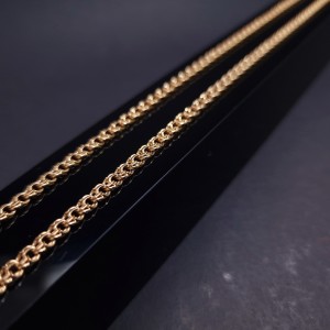 Gold chain “Bismarck“