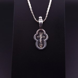 Silver cross 