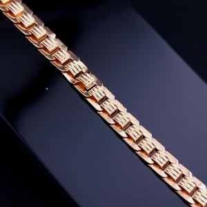 Gold bracelet 
