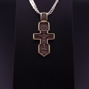 Silver cross 