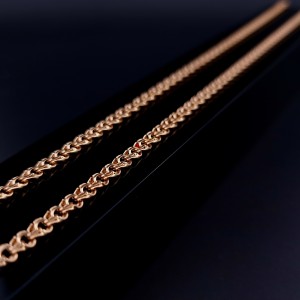 Gold chain “Bismarck“