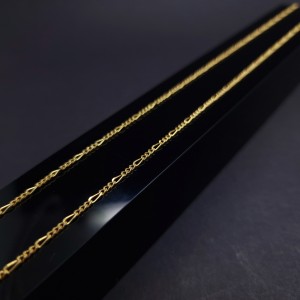 Gold chain “Cartier“