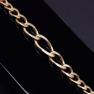 Gold bracelet 