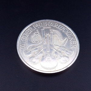 Republik Österreich Vienna Philharmonic 2021 Austria, € 1.50 Euro