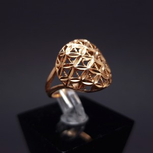 Gold ring