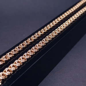 Gold chain “Bismarck“