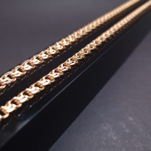 Gold chain “Bismarck“